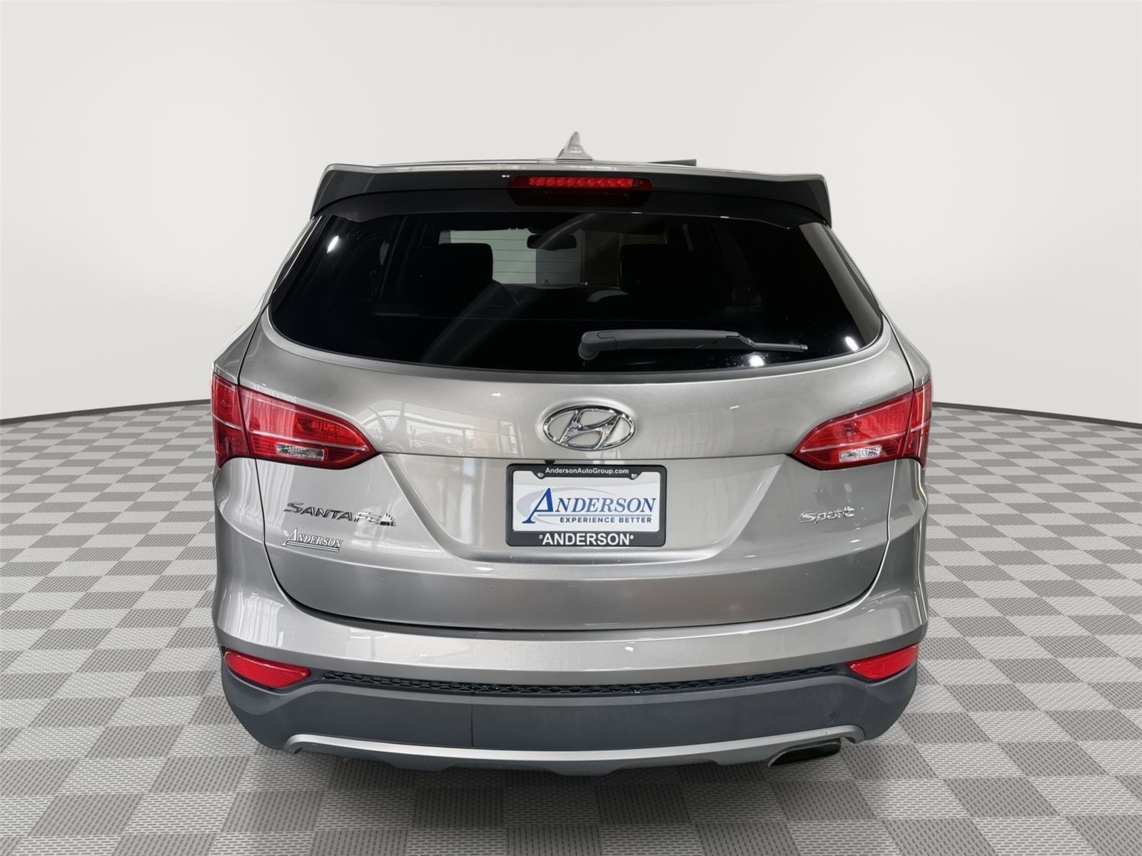 Used 2016 Hyundai Santa Fe Sport FWD image 8