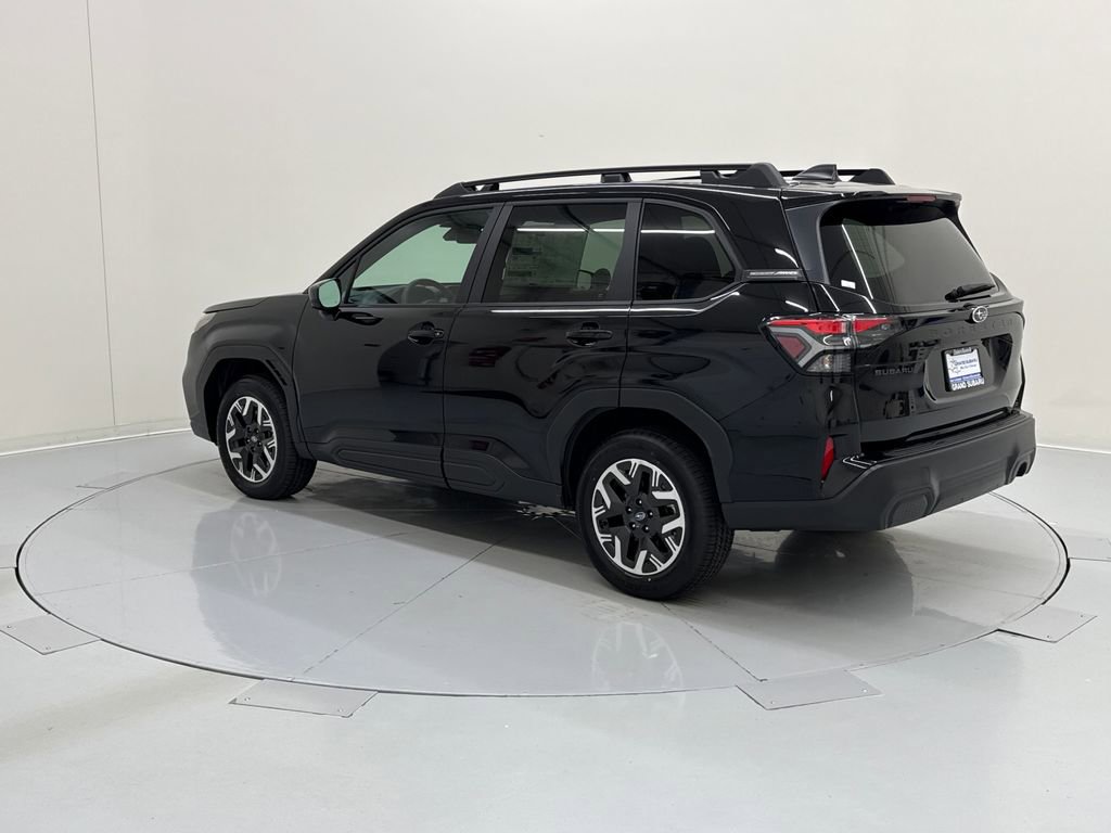 New 2026 Subaru Forester Premium AWD/4WD image 4