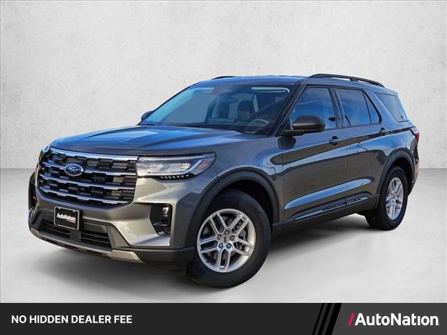 New 2026 Ford Explorer Active w/ Active Comfort Package