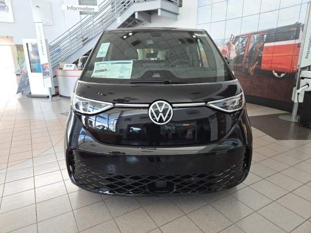 New 2025 Volkswagen ID. Buzz Pro S image 3