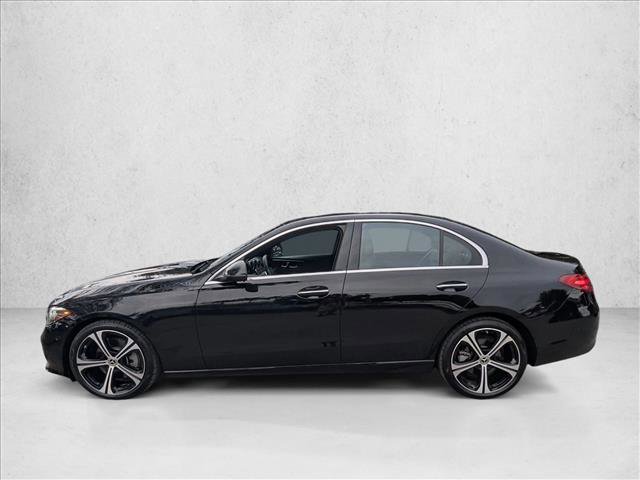 Certified 2025 Mercedes-Benz C 300 Sedan image 9