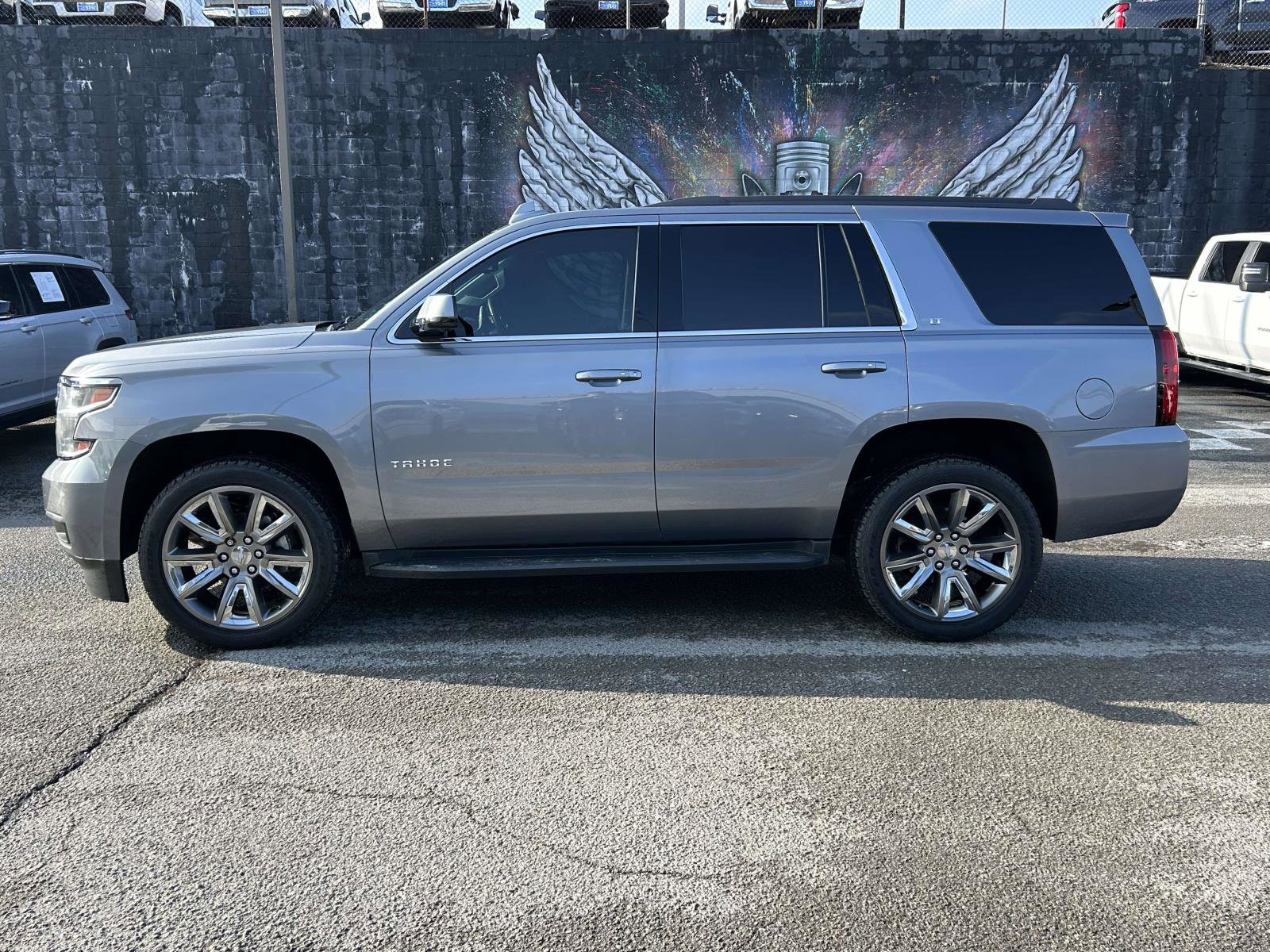 Used 2019 Chevrolet Tahoe LT image 6