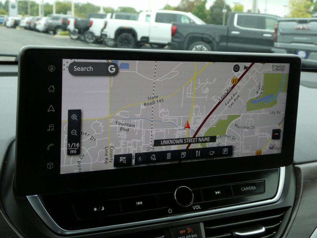 Used 2024 Nissan Altima 2.5 SV w/ SV Premium Package image 7