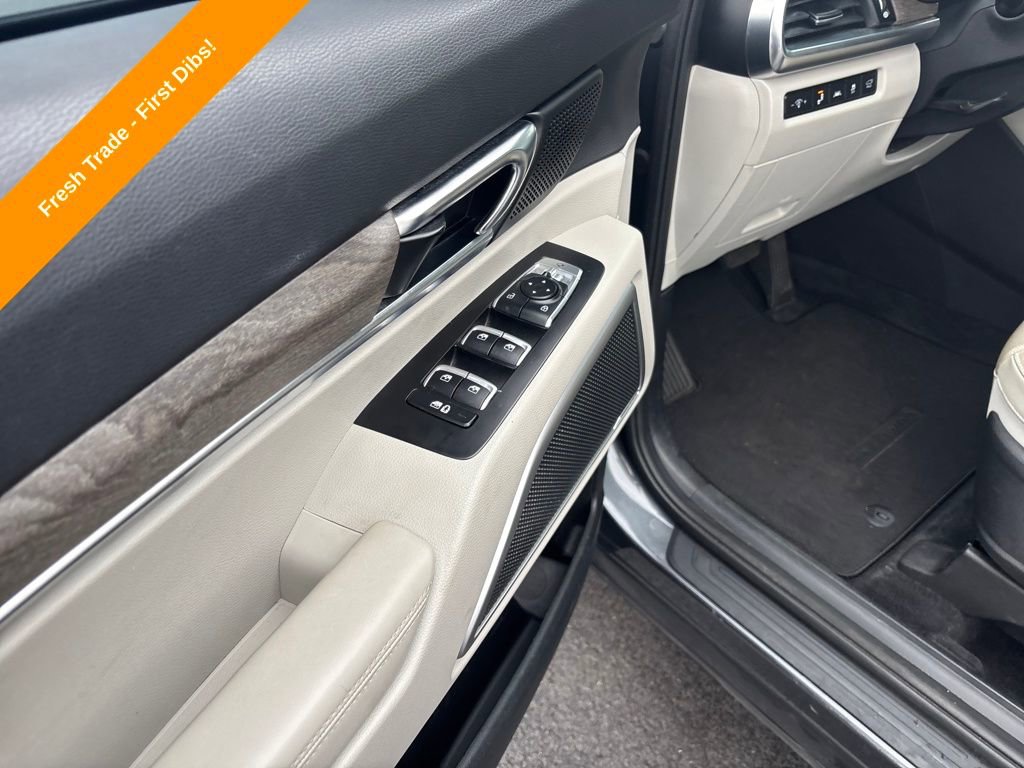 Used 2021 Kia Telluride EX w/ EX Premium Package image 11