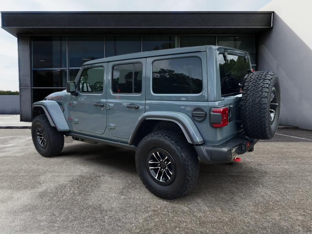 New 2026 Jeep Wrangler Unlimited Rubicon AWD/4WD image 5