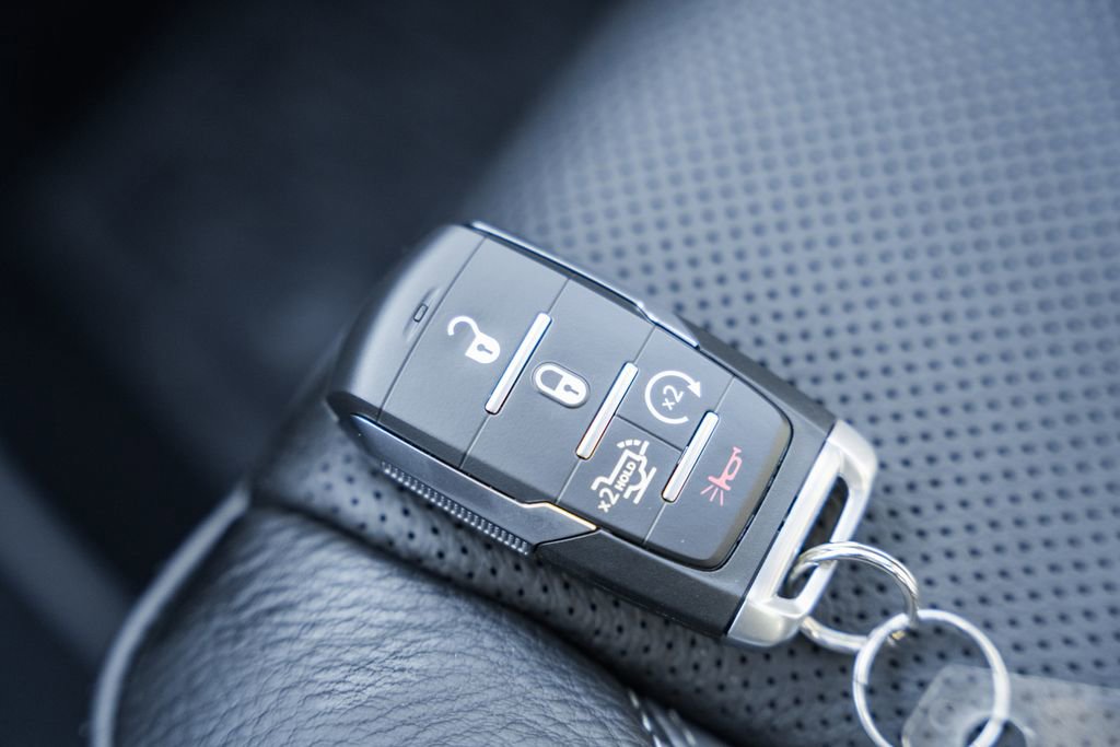 New 2026 RAM 1500 RHO w/ RHO Level 1 Equipment Group image 52