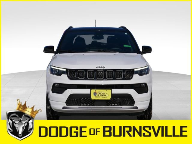 Used 2023 Jeep Compass High Altitude image 2