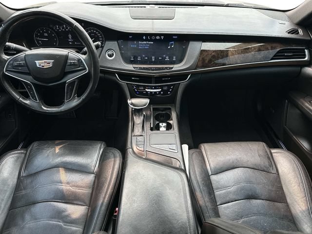 Used 2018 Cadillac CT6 Luxury AWD/4WD image 12