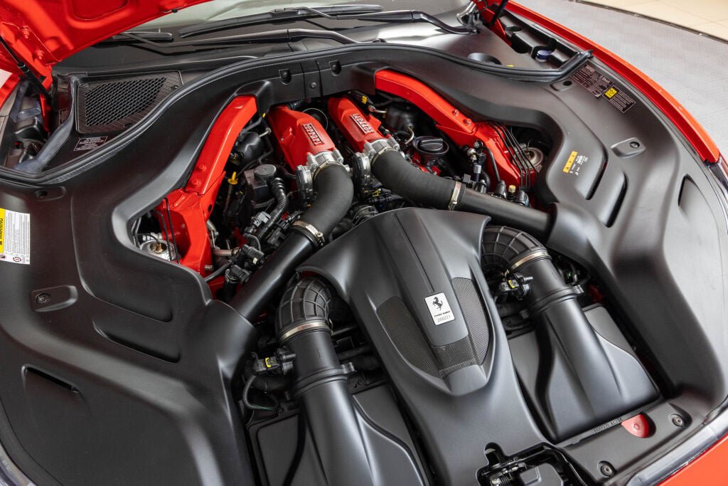 Certified 2020 Ferrari Portofino RWD image 65