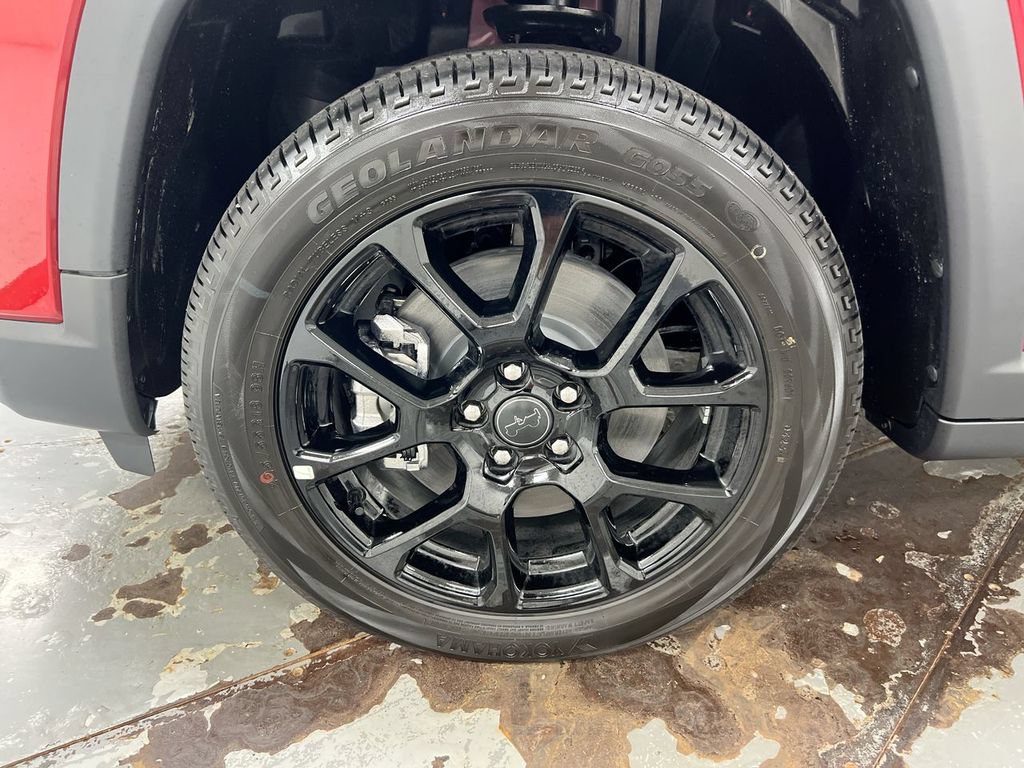 New 2026 Jeep Compass Latitude AWD/4WD image 26