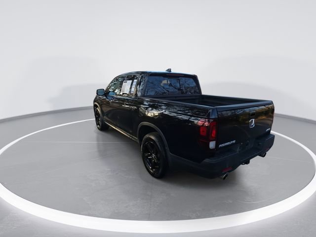 Used 2021 Honda Ridgeline Black Edition image 6