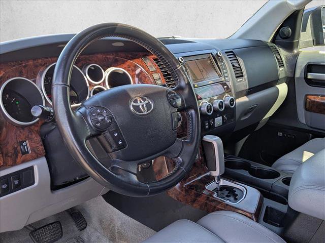 Used 2010 Toyota Sequoia Limited image 10
