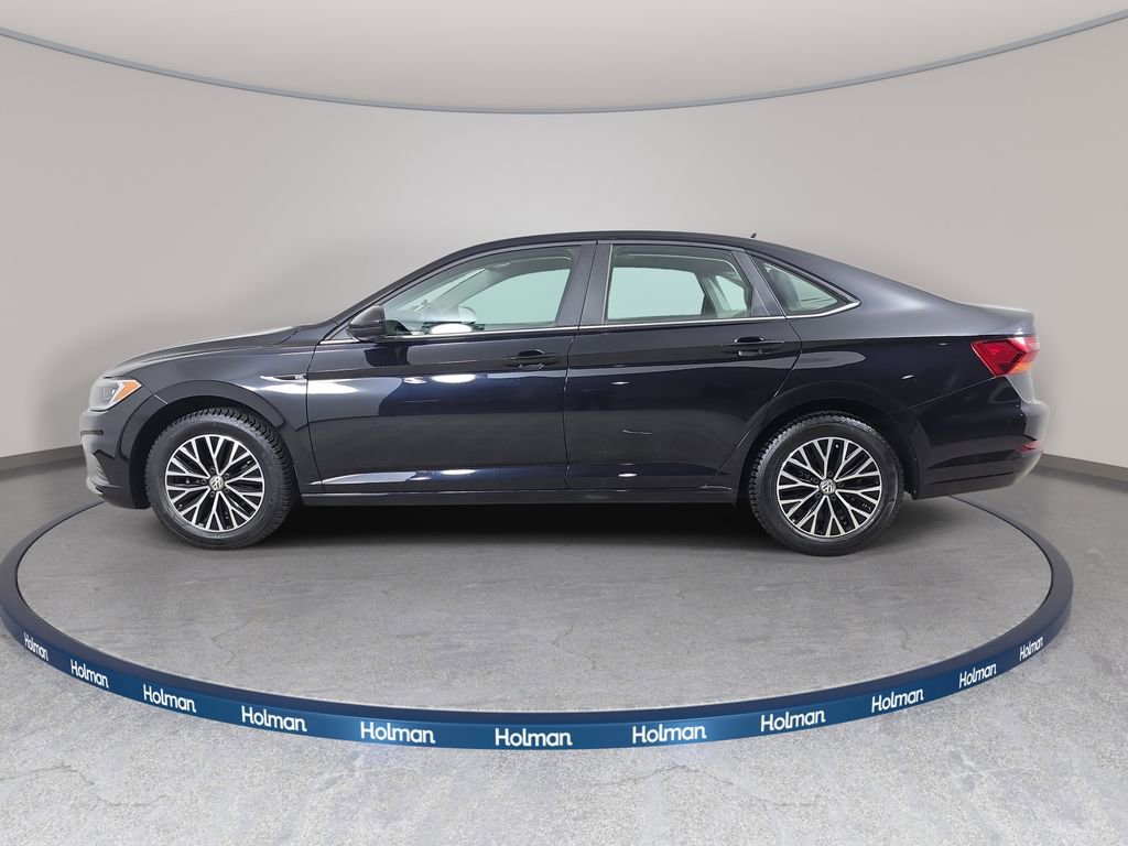 Used 2019 Volkswagen Jetta SEL FWD image 9