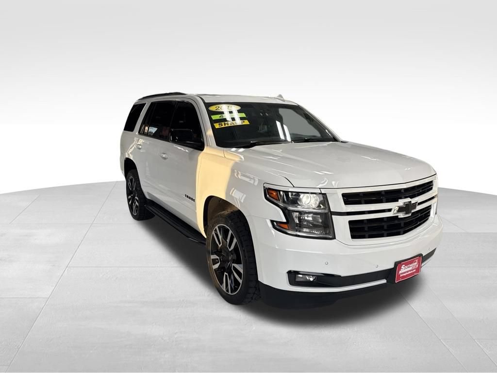 Used 2019 Chevrolet Tahoe Premier AWD/4WD image 8