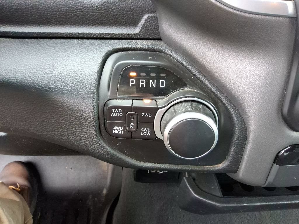 Certified 2022 RAM 1500 Big Horn AWD/4WD image 15