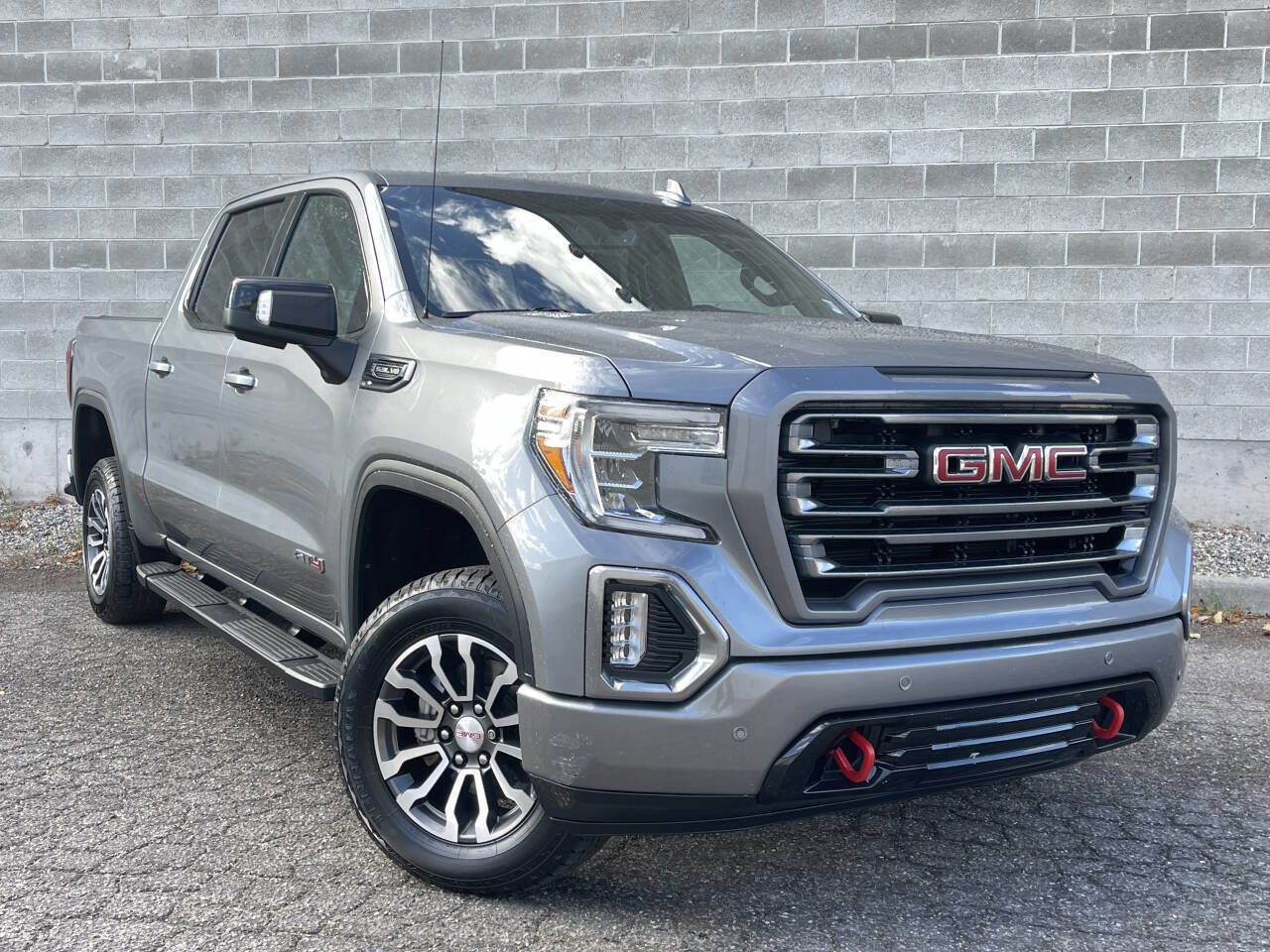 Used 2019 GMC Sierra 1500 AT4