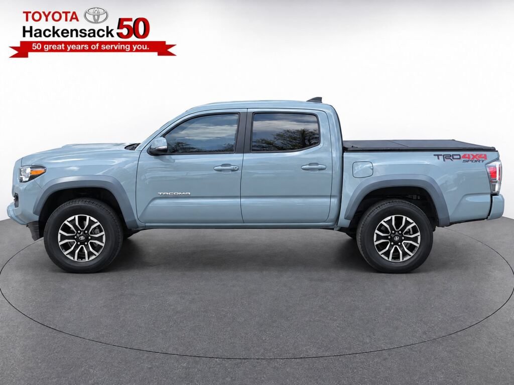 Used 2023 Toyota Tacoma TRD Sport AWD/4WD image 6