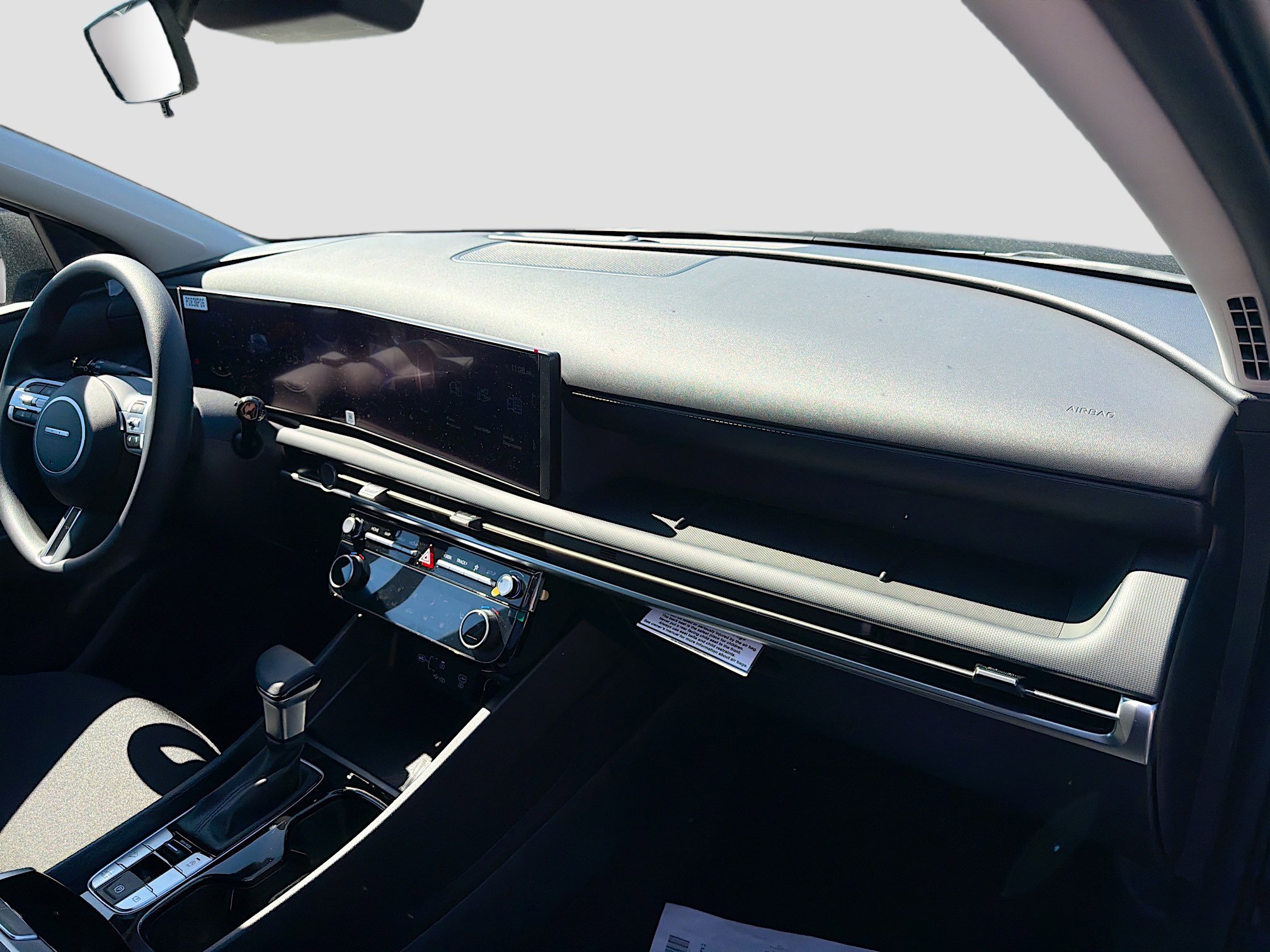 New 2026 Hyundai Tucson SEL image 14