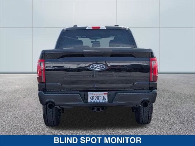 Certified 2025 Ford F150 STX w/ Equipment Group 201A FX4 AWD/4WD image 4