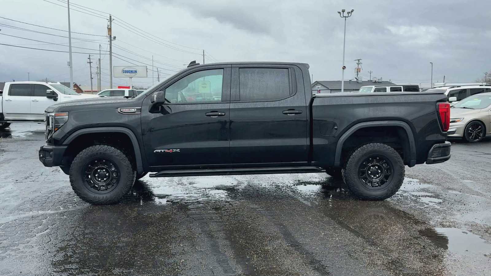 Certified 2024 GMC Sierra 1500 AT4X w/ AT4X AEV Edition AWD/4WD image 5