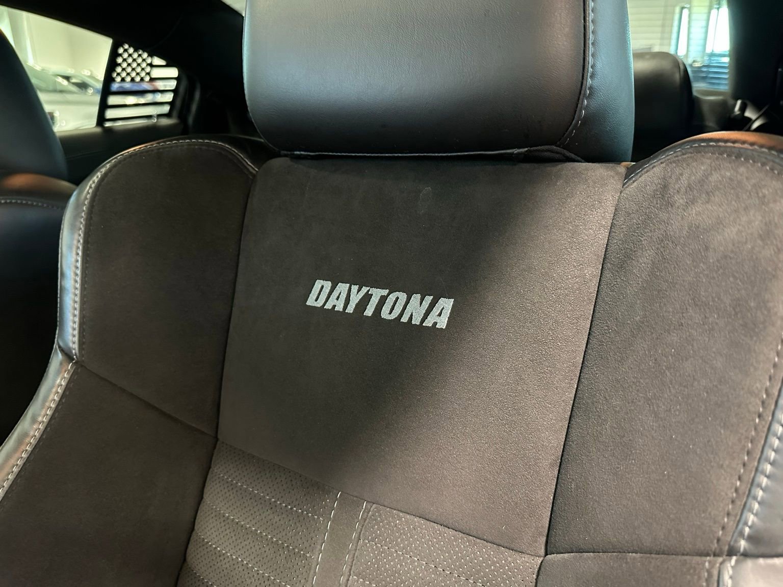 Used 2023 Dodge Charger Scat Pack w/ Daytona Edition Group image 15
