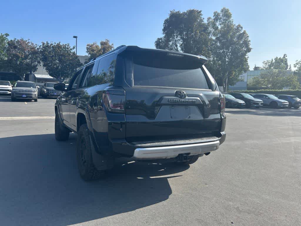 Used 2024 Toyota 4Runner TRD Off-Road Premium w/ Moonroof Package AWD/4WD image 4