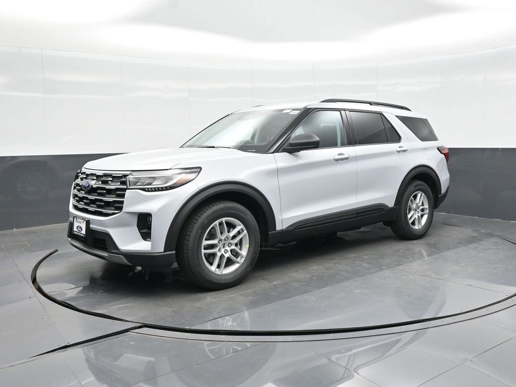 New 2026 Ford Explorer Active w/ Active Comfort Package image 20