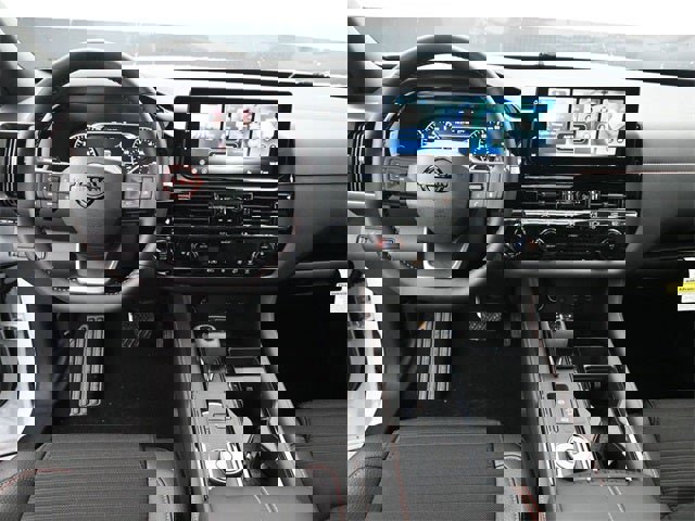 New 2026 Nissan Pathfinder Rock Creek image 11