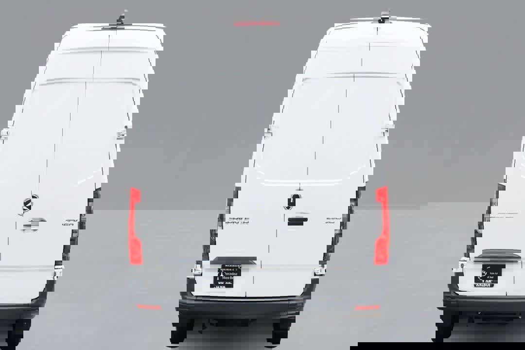 New 2025 Mercedes-Benz Sprinter 2500 image 6