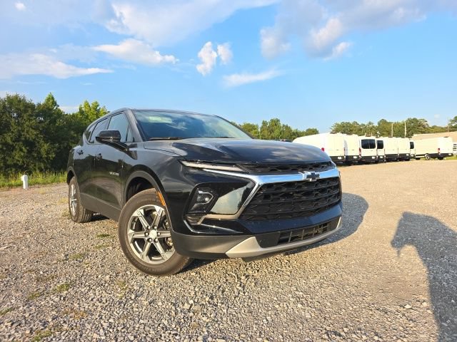 Used 2025 Chevrolet Blazer LT w/ Driver Confidence Package