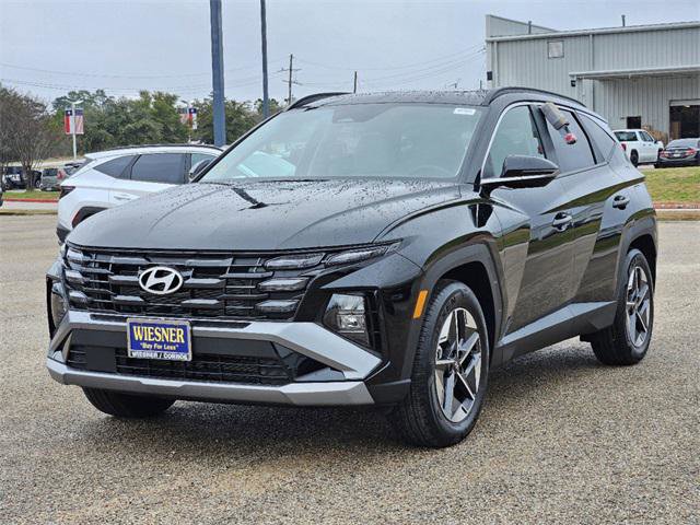 New 2025 Hyundai Tucson SEL