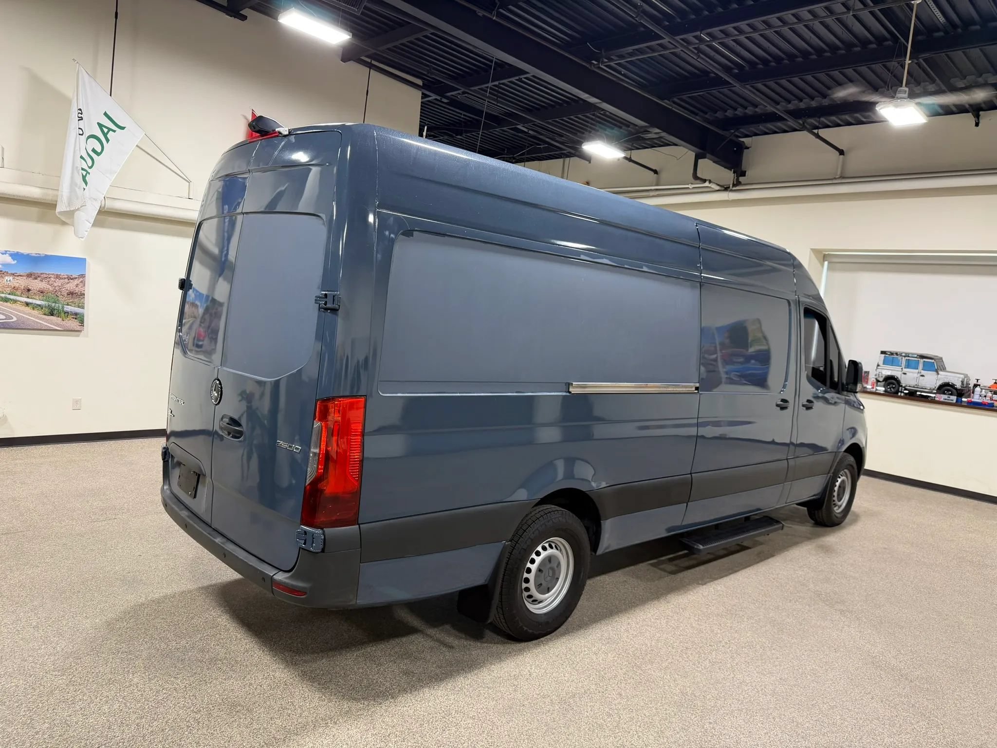 Used 2019 Mercedes-Benz Sprinter 170 image 15