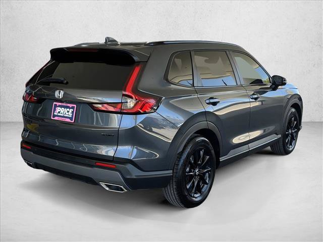 Used 2026 Honda CR-V Sport-L image 6