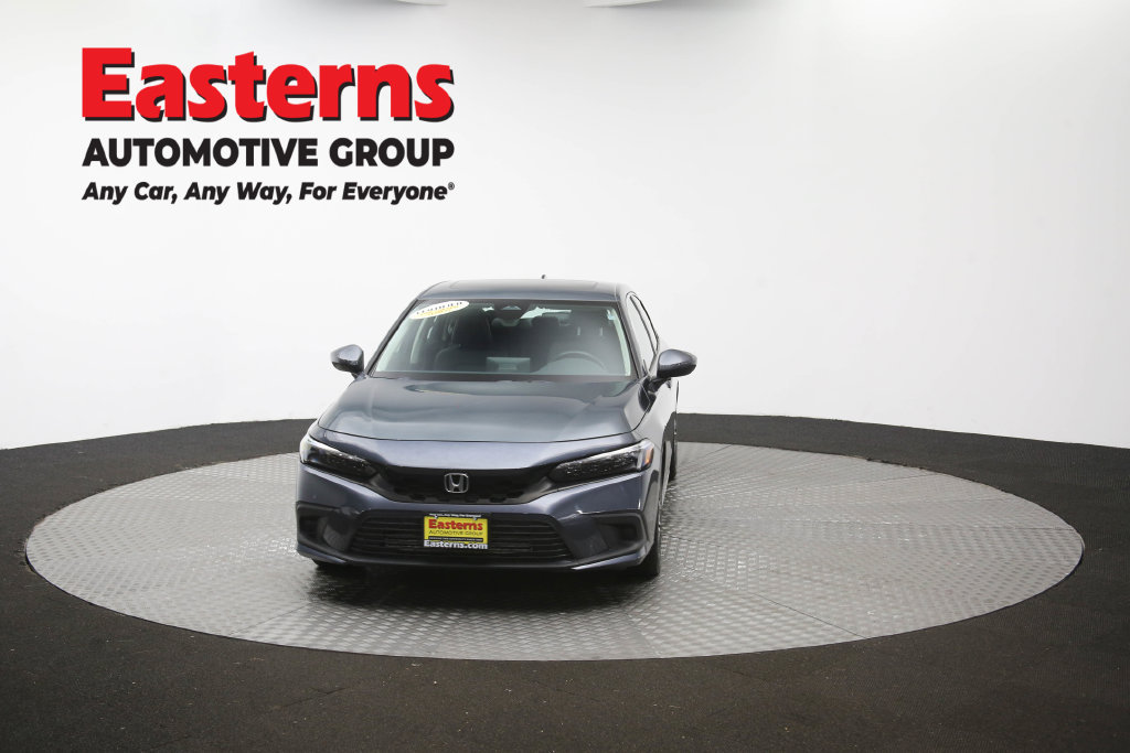 Used 2024 Honda Civic EX-L image 55