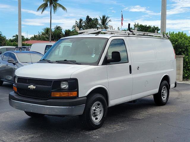 Used 2015 Chevrolet Express 2500