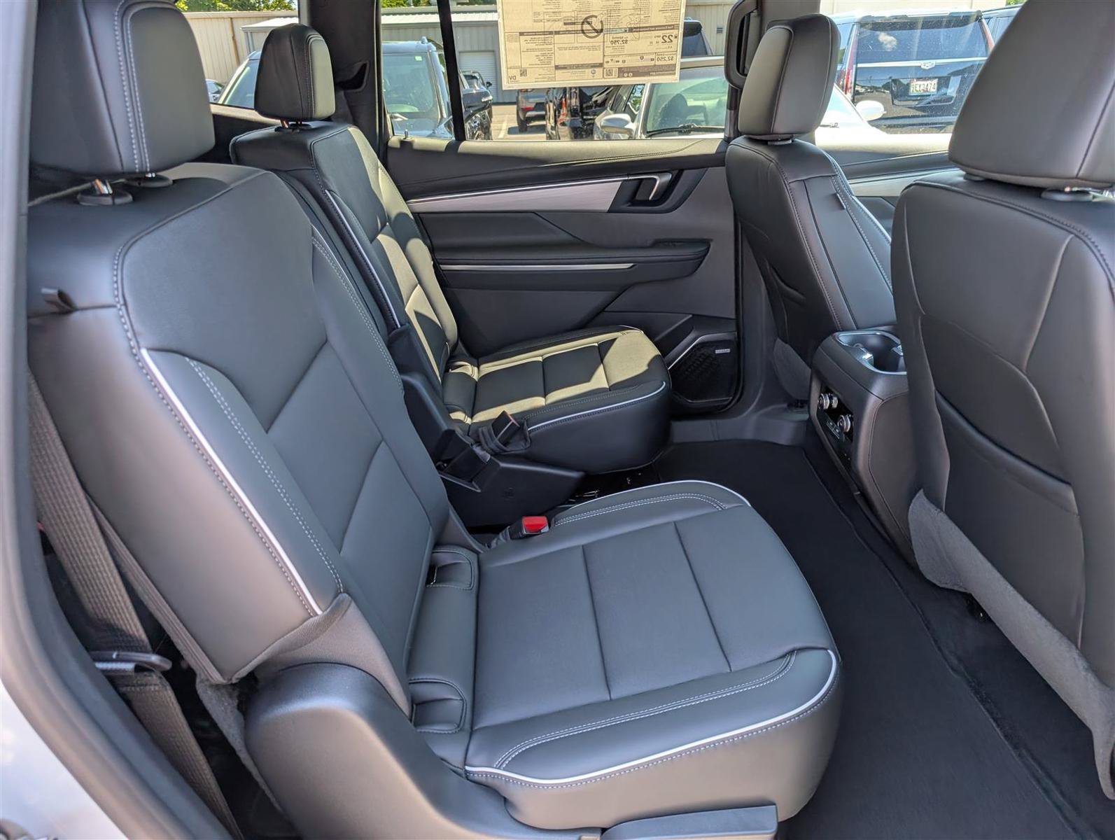 New 2026 Buick Enclave Preferred w/ Power Package FWD image 8