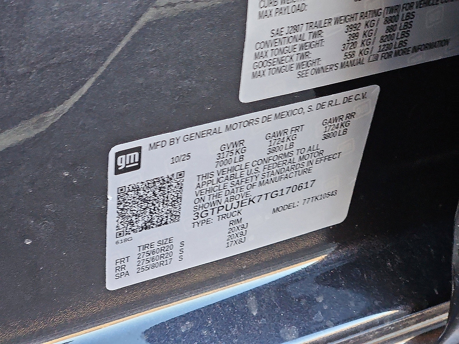 New 2026 GMC Sierra 1500 Elevation image 20