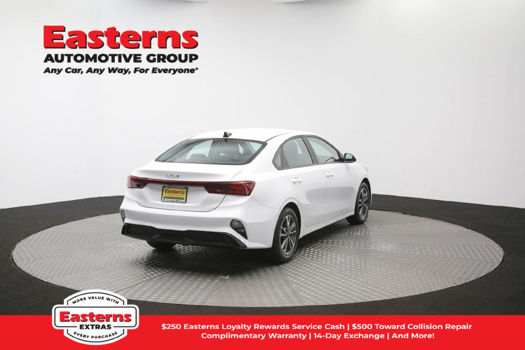 Used 2023 Kia Forte LXS FWD image 36