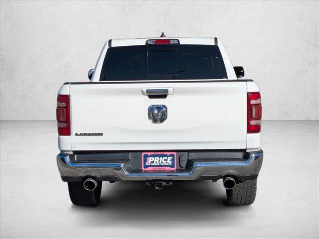 Used 2021 RAM 1500 Laramie image 6