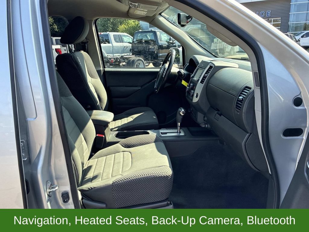 Used 2019 Nissan Frontier PRO-4X AWD/4WD image 9