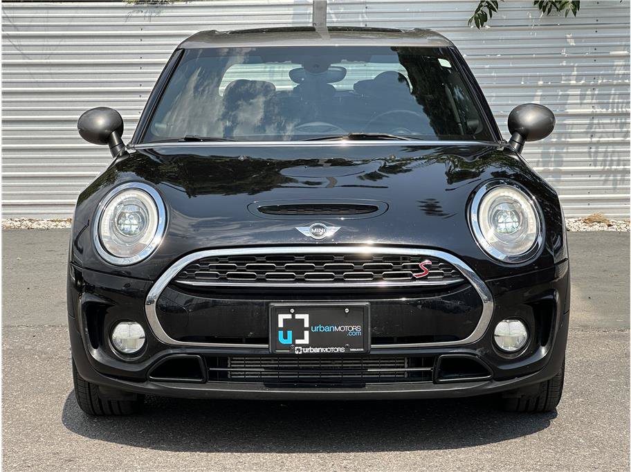 Used 2017 MINI Cooper Clubman S AWD/4WD image 7