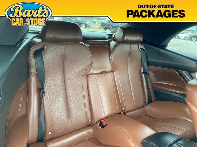Used 2013 BMW 650i xDrive Convertible AWD/4WD image 8