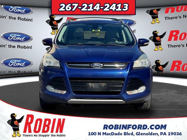 Used 2014 Ford Escape Titanium AWD/4WD image 2