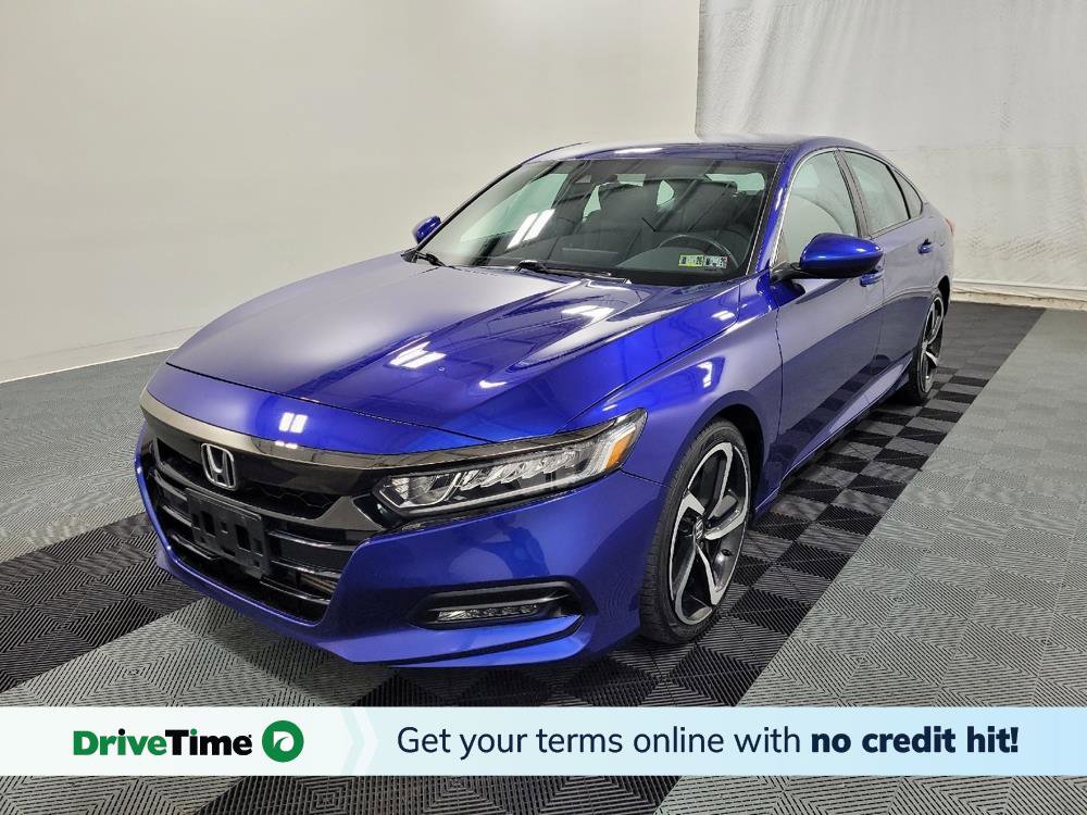 Used 2018 Honda Accord Sport image 1