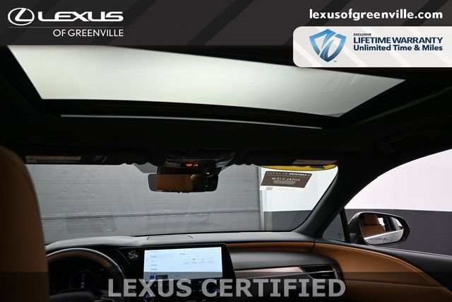Used 2023 Lexus RX 350 Premium Plus w/ Accessory Package AWD/4WD image 21