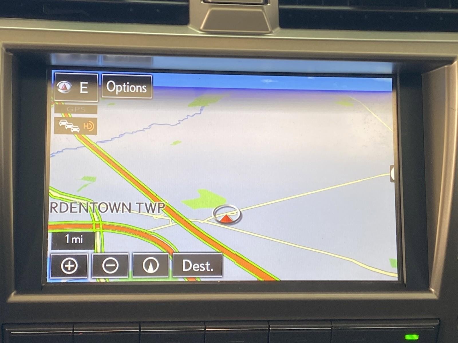 Used 2018 Lexus GX 460 w/ Navigation Package AWD/4WD image 31