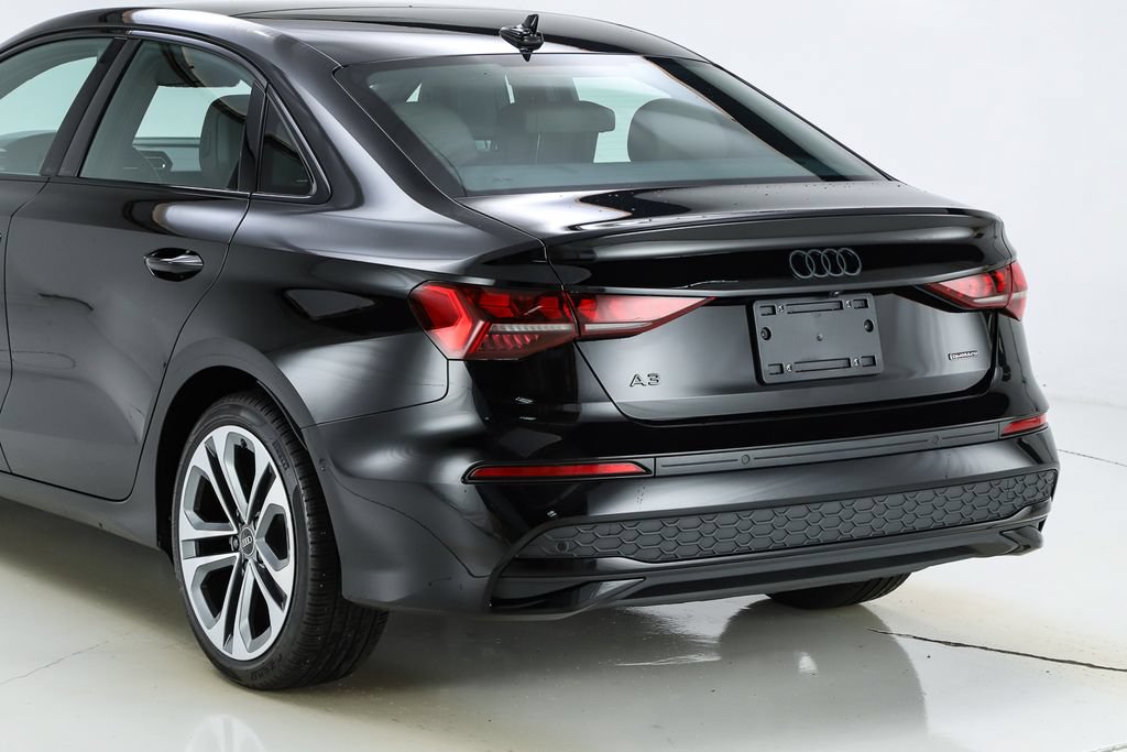 Used 2025 Audi A3 2.0T Premium w/ Black Optic Package AWD/4WD image 12