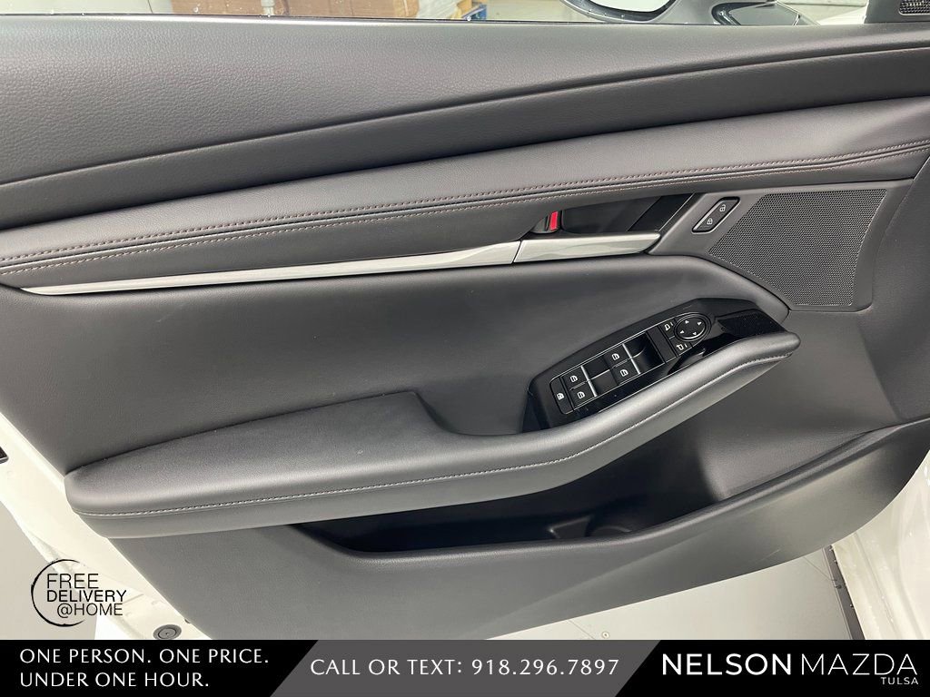 New 2026 MAZDA MAZDA3 2.5 S Sedan w/ Preferred Pkg FWD image 17