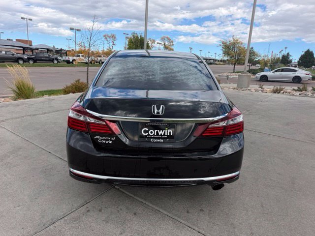 Used 2017 Honda Accord LX image 7