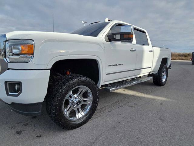 Used 2016 GMC Sierra 2500 Denali w/ Duramax Plus Package